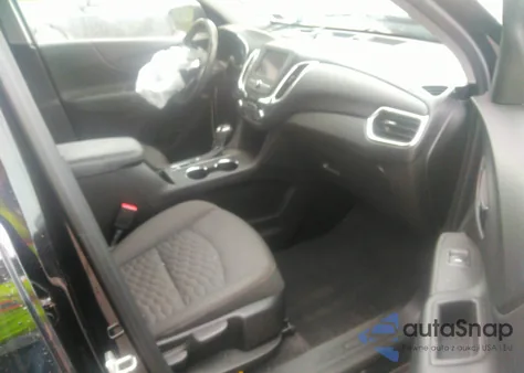 2020 Chevrolet Equinox Fwd 2Fl z USA, uszkodzony, nr VIN 2GNAXJEV2L6229955